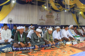 Wabup Katamso Hadiri Haul Akbar dan HUT ke-35 Ponpes Sa’adatul Abadiyah: Momentum Memperkuat Ukhuwah dan Spirit Keagamaan