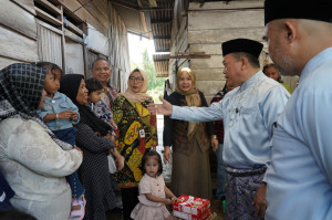 Gubernur Al Haris Gencar Tekan Angka Stunting di Bungo