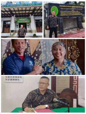 Pengadilan Niaga Medan Menangkan IWO di Gugatan Kekayaan Intelektual