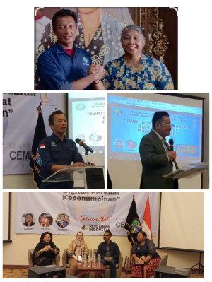 Rakernas IWO 2025: Perkuat Kepemimpinan dan Adaptasi di Era Digital