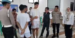 Ketua IWO Batang Hari Ditunjuk sebagai Pengawas Eksternal Seleksi Brimob 2026