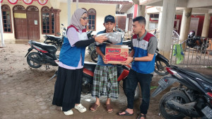 Operasi Migas Terdampak Banjir, PHR Zona 1 Pastikan Keselamatan dan Penyaluran Bantuan