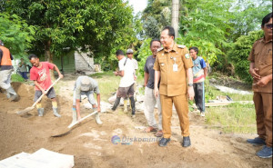 BBS Tekan Utamakan Kualitas Pekerjaan 