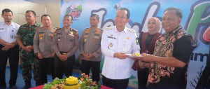 Jambi Park Sungai Gelam Resmi Dibuka 