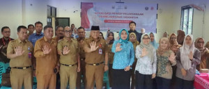 Pemkab Muaro Jambi Sosialisasi Prinsip Pelaksanaan RBI 