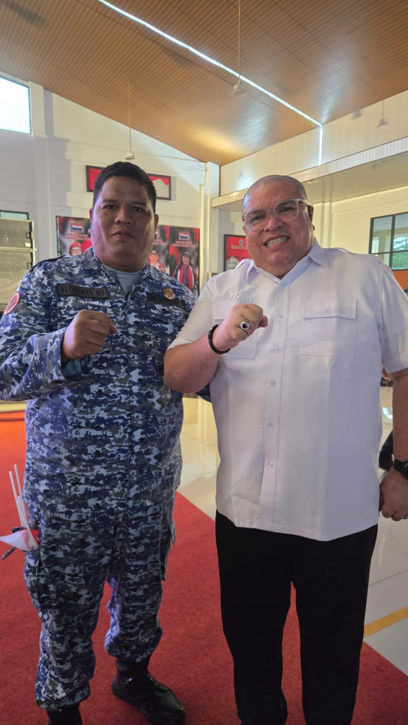 Ketua Macab LMP Tanjabtim Sudirman 