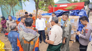 Kementerian ESDM, SKK Migas dan KKKS Terus Menyalurkan Bantuan Kemanusian untuk Korban Banjir di Aceh, Sumut dan Sumbar
