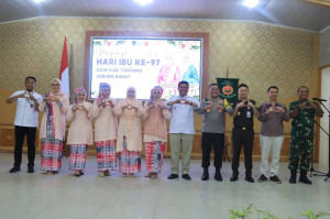 Wakil Bupati Katamso Tegaskan Perempuan Pilar Pembangunan Menuju Indonesia Emas 2045