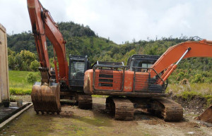 Gara-Gara Beritakan Alat Berat di Polsek Jangkat, Dua Wartawan Diselidiki Polisi