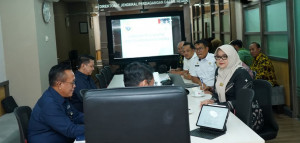 Bangun Pasar Modern, Bupati Tanjab Timur Audiensi ke Kementerian Perdagangan