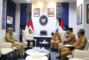 Audiensi dengan Bima Arya Sugiarto, BBS Dorong Percepatan Pemekaran Desa dan Program Strategis Nasional