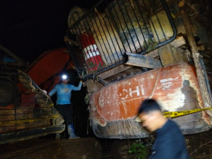 Polda Jambi Garap BB Alat Berat PETI Dipinjam Pakai, Kasat Diperiksa Duluan