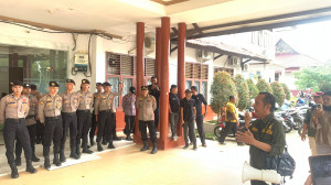 AWaSI Jambi Siap Gelar Aksi Lanjutan ke Kantor Bupati, Desak Evaluasi Total Bidang SMP Disdik Tanjabtim