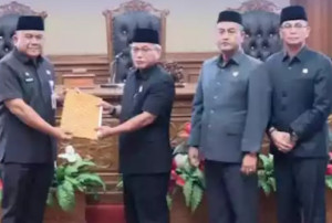 Reses Tuntas, Aspirasi Menggema di Paripurna: DPRD Muaro Jambi Dorong OPD Bergerak Cepat