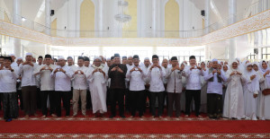 Bupati Anwar Sadat Resmi Buka Manasik Haji Terintegrasi 1447 H/2026 M, Tekankan Haji Ramah Lansia dan Disabilitas