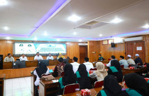 Wabup Katamso Dorong Penguatan Prodi Hukum Keluarga Islam, Pilar Ketahanan Sosial Tanjab Barat