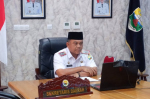 Zoom Jadi Media Syiar, Sekda Muaro Jambi Resmi Luncurkan Program Sekolah Mengaji