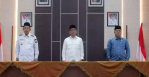 Ketua DPRD Muaro Jambi Dampingi Reses Komisi V DPR RI 