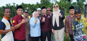 Ketua DPRD Zilawati Tegaskan Komitmen Perkuat Ketahanan Pangan