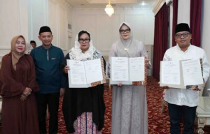 Pemkab Tanjabtim Sambut Antusias SKK Migas–PetroChina, Bantuan PPM Rp2 Miliar Jadi Bukti Nyata Sinergi