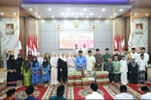 Tingkatkan SDM Hingga Zakat, Ini Poin Penting Pertemuan Bupati Anwar Sadat dan PetroChina