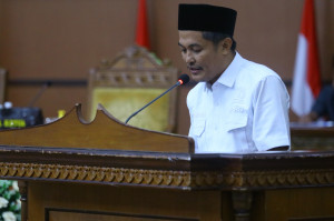 “Golkar Buka Suara di Paripurna: Apresiasi LKPJ 2025, Tapi Janji ‘Merata’ dan SILPA Rp80 Miliar Jadi Sorotan”