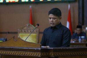 Gerindra ‘Bongkar’ LKPJ 2025: Anggaran Jumbo, SILPA Tinggi hingga Janji Kampanye Ditagih!”