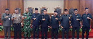 DPRD Muaro Jambi 