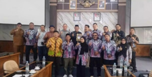 Studi Banding ke Muaro Jambi, DPRD Pekalongan Belajar Tata Kelola Anggaran dan AKD