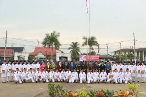Harla Pancasila 2026, Pemkab Tanjab Barat Teguhkan Semangat Persatuan di Tengah Tantangan Global