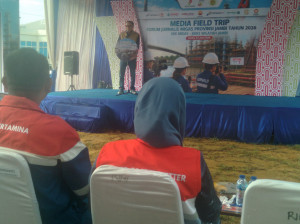 SKK Migas-KKKS Gelar Media Field Trip 2026  bersama FJM Janbi