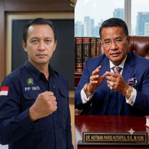 IWO Kecam Keras Pernyataan Hotman Paris yang Merendahkan Martabat dan Profesi Wartawan