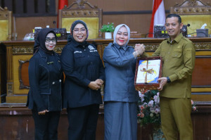 Pemkab Tanjabtim Ajukan KUA-PPAS 2027