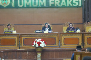Fraksi DPRD Tanjabtim Soroti PAD, SILPA hingga Jembatan Putus 