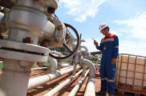 Sinergi PHR dan APH Berhasil Ungkap DPO Illegal Tapping Pertamina EP Jambi