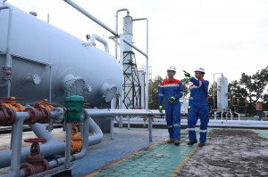 Demi Ketahanan Energi Nasional, SKK Migas dan Pertamina EP Jambi Ajak Masyarakat Turut Menjaga Objek Vital Nasional
